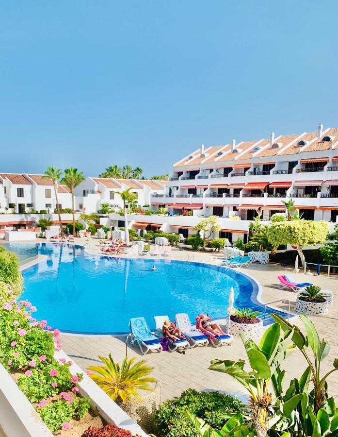 Parque Santiago, Playa De Las Americas Экстерьер фото