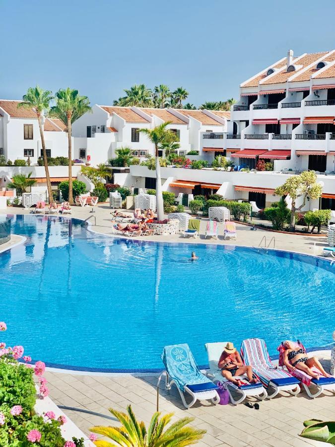 Parque Santiago, Playa De Las Americas Экстерьер фото