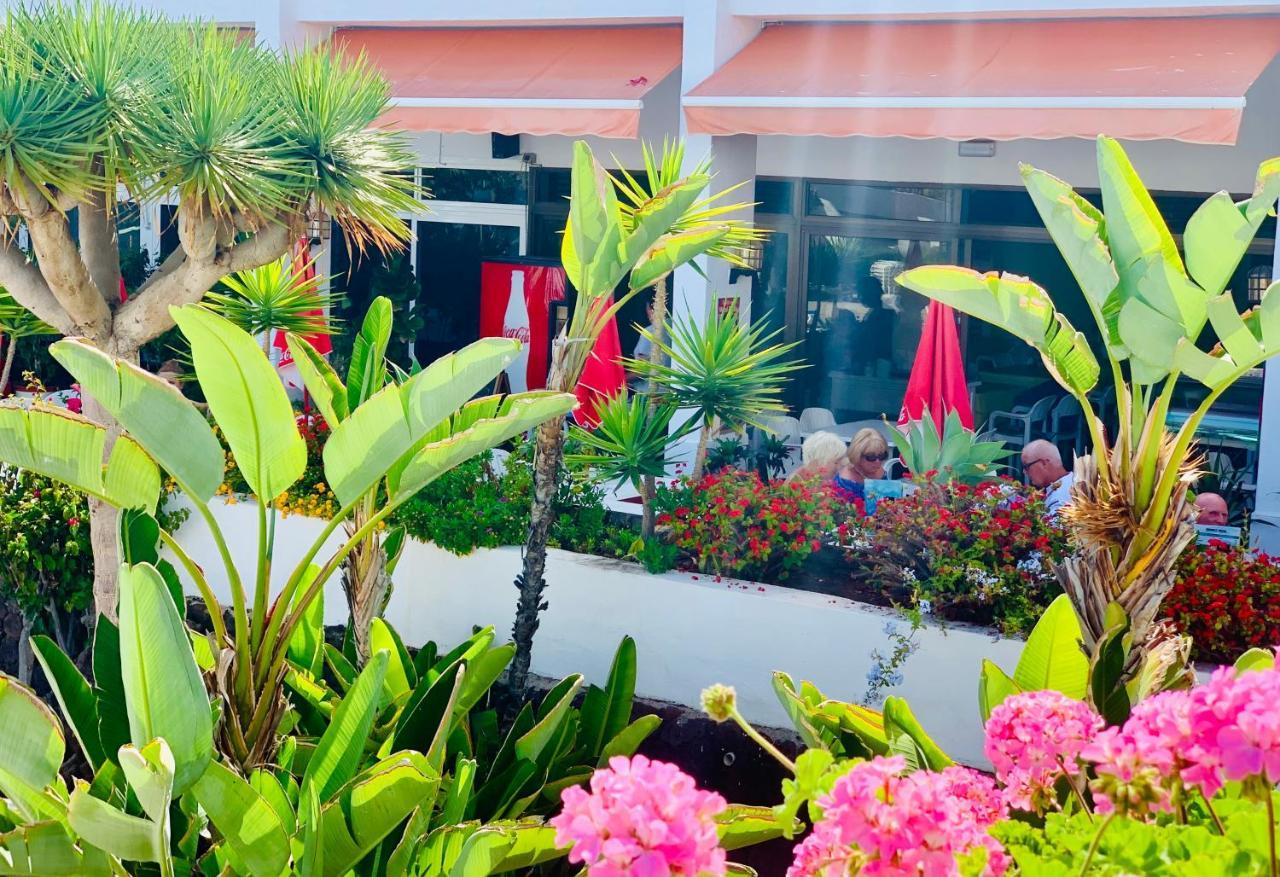 Parque Santiago, Playa De Las Americas Экстерьер фото