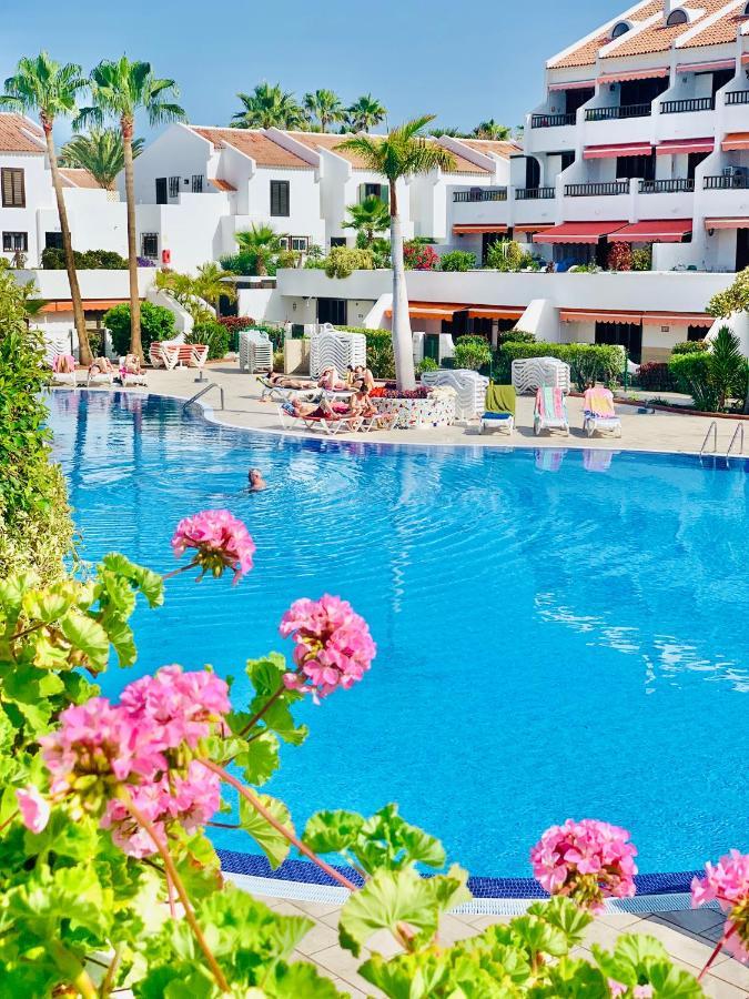 Parque Santiago, Playa De Las Americas Экстерьер фото
